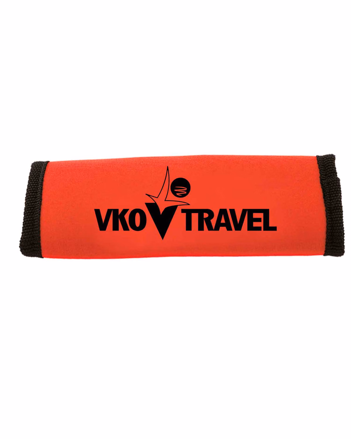 Custom Grip-It™ Luggage Identifier - Red