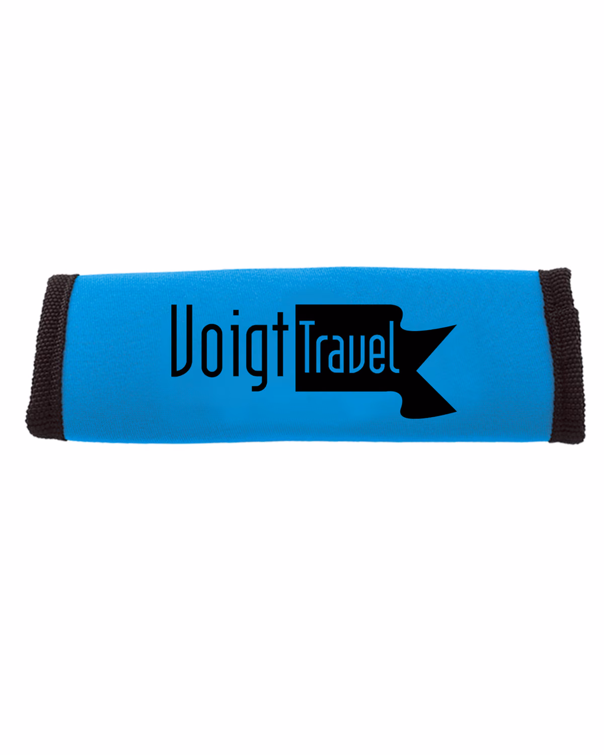 Custom Grip-It™ Luggage Identifier - Sky Blue