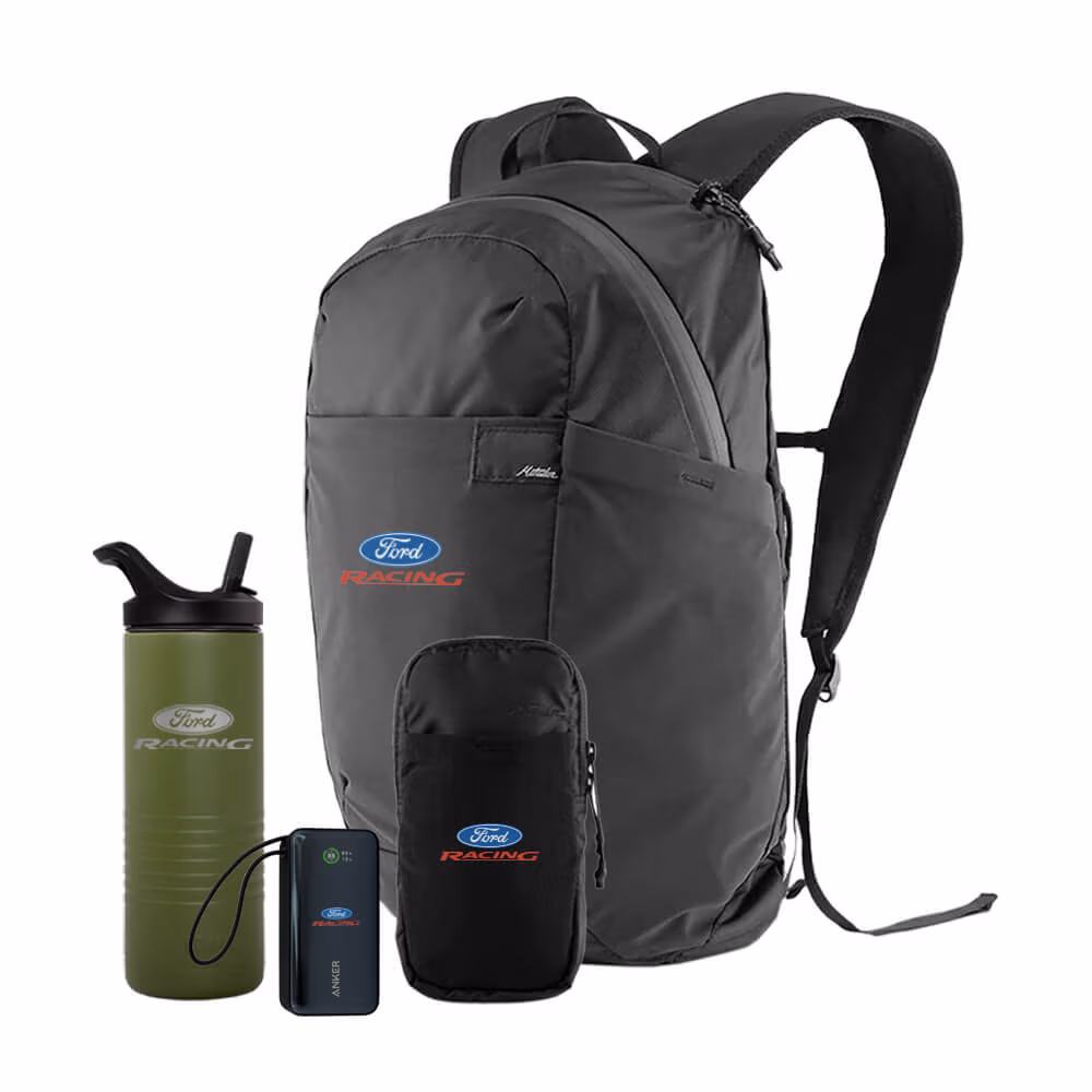 Custom Grab & Go Kit