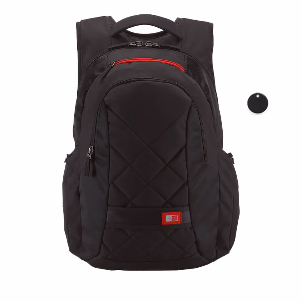 Custom Tracker Case Logic Backpack w/Chipolo Set - view 2