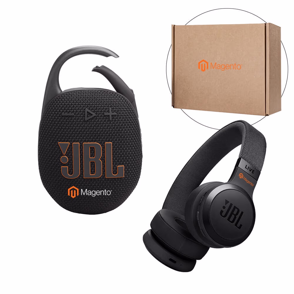 Custom JBL Made To Be Heard Set