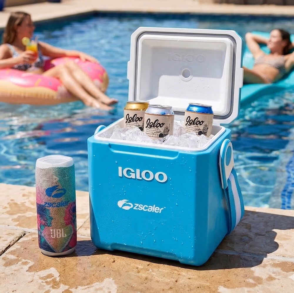 Custom Pool Party Set - view 6