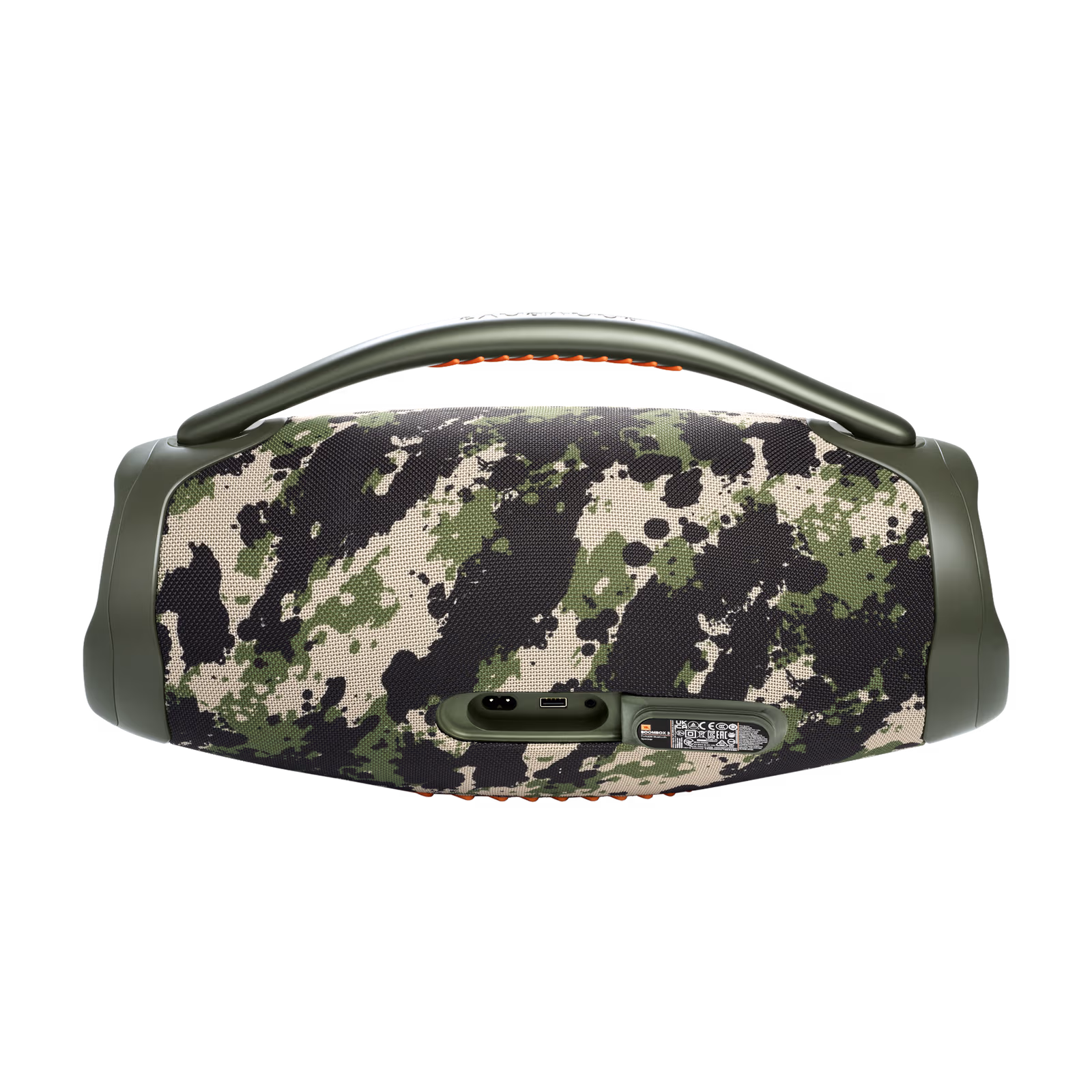 Custom JBL Boombox 3 Portable Bluetooth Speaker - view 4