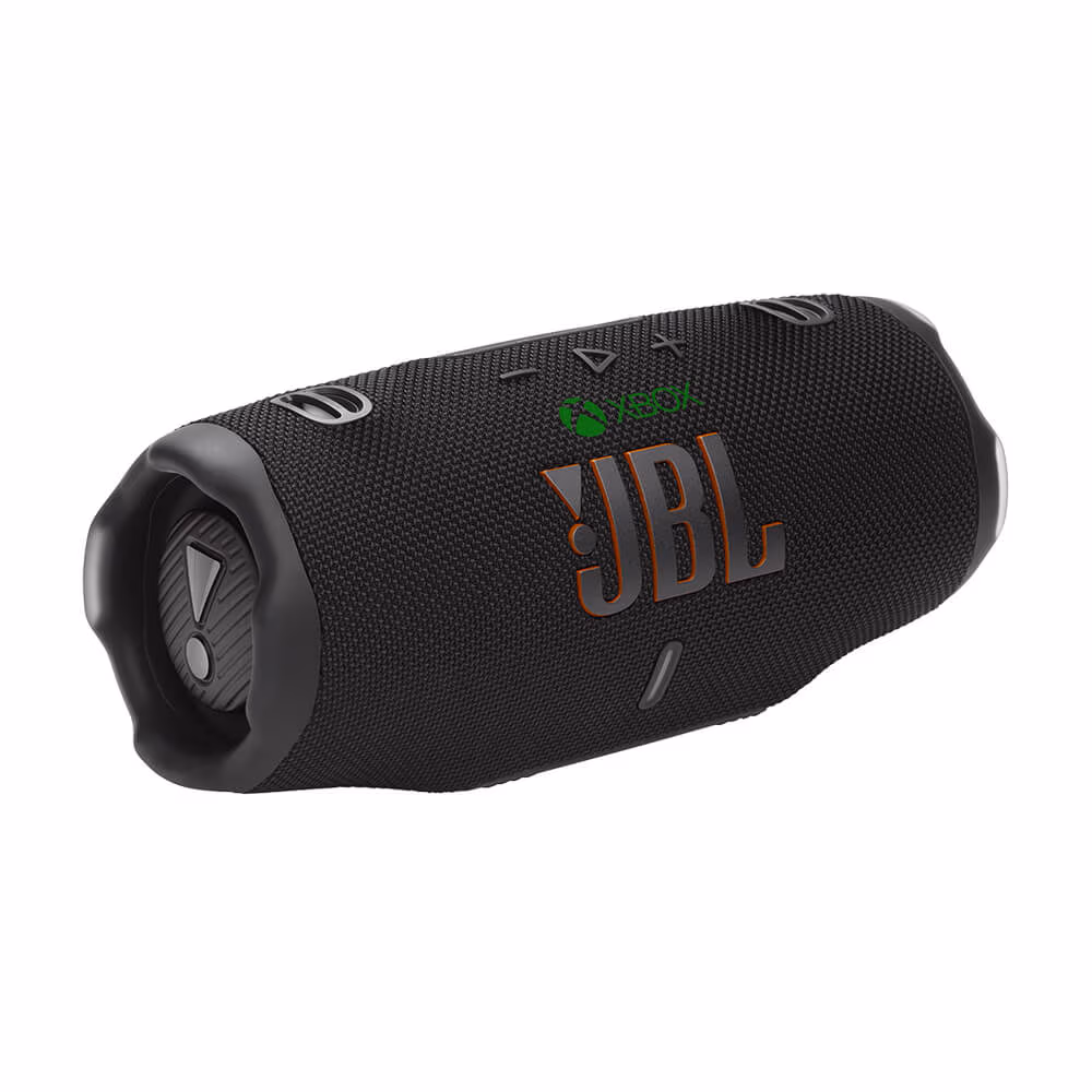 Custom JBL Charge 6 Portable Waterproof Speaker with Powerbank