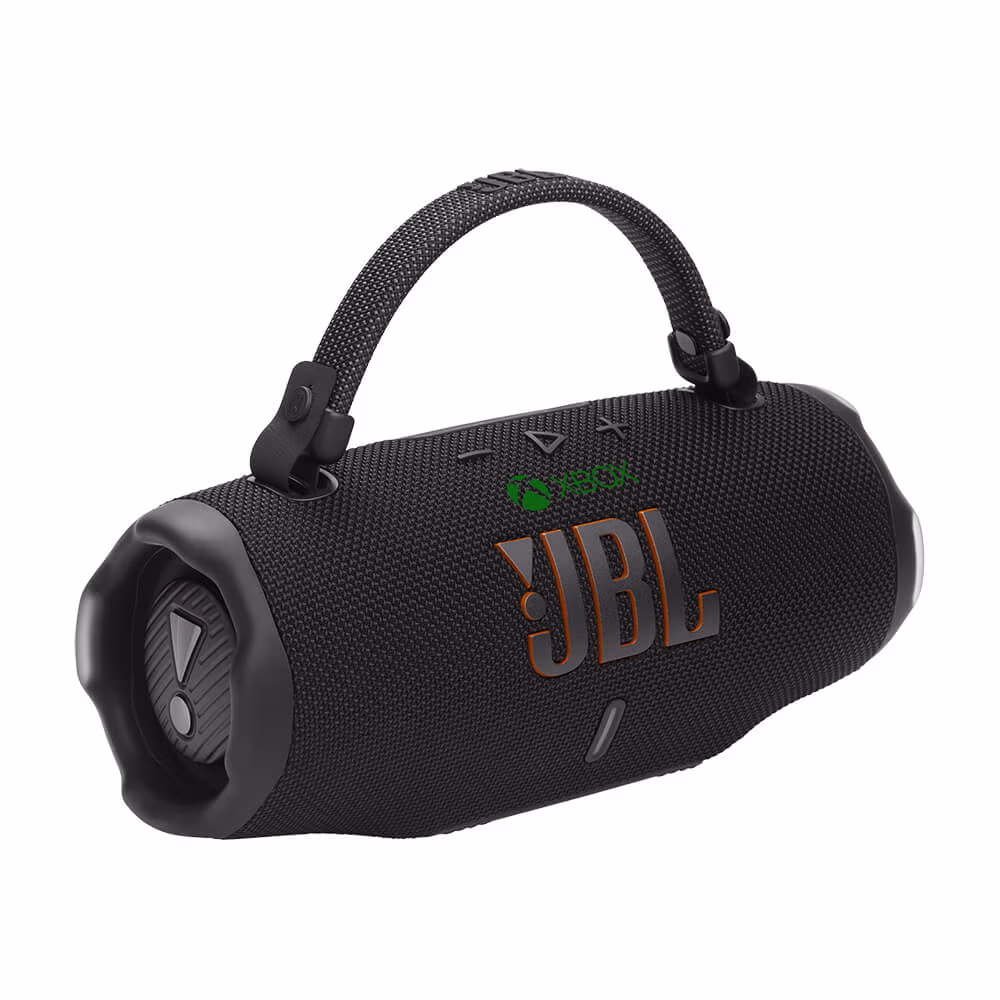 Custom JBL Charge 6 Portable Waterproof Speaker with Powerbank - view 7