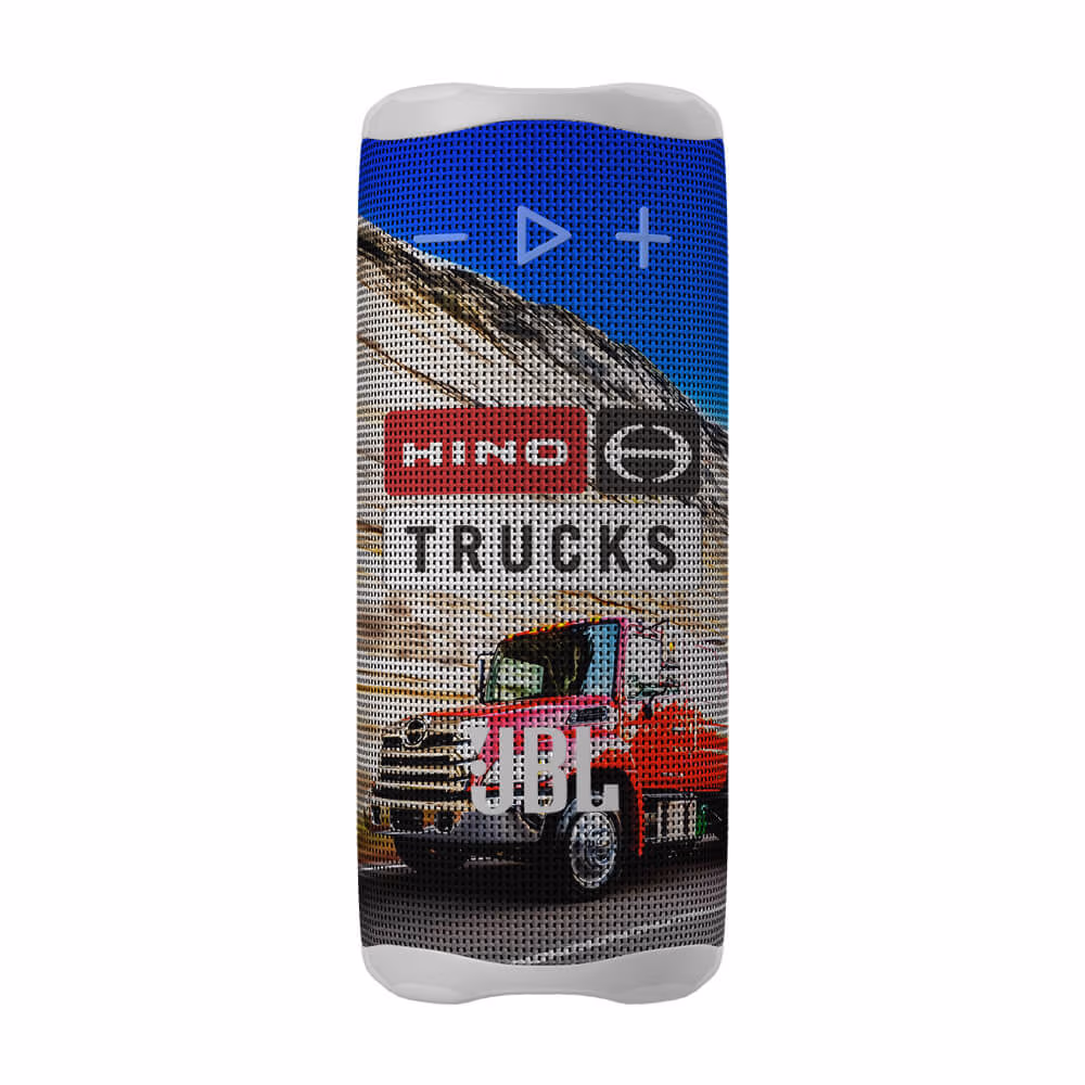 Custom JBL Grip Compact Bluetooth Speaker