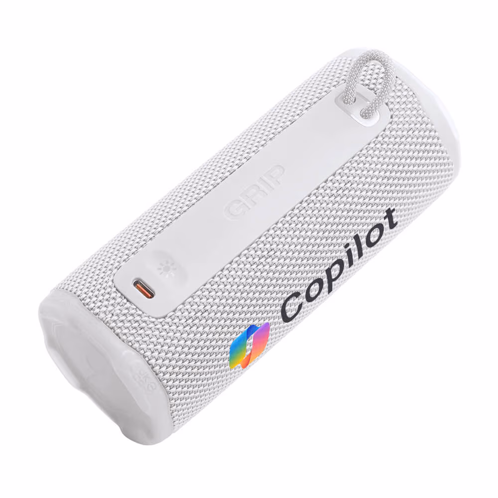 Custom JBL Grip Compact Bluetooth Speaker - view 5