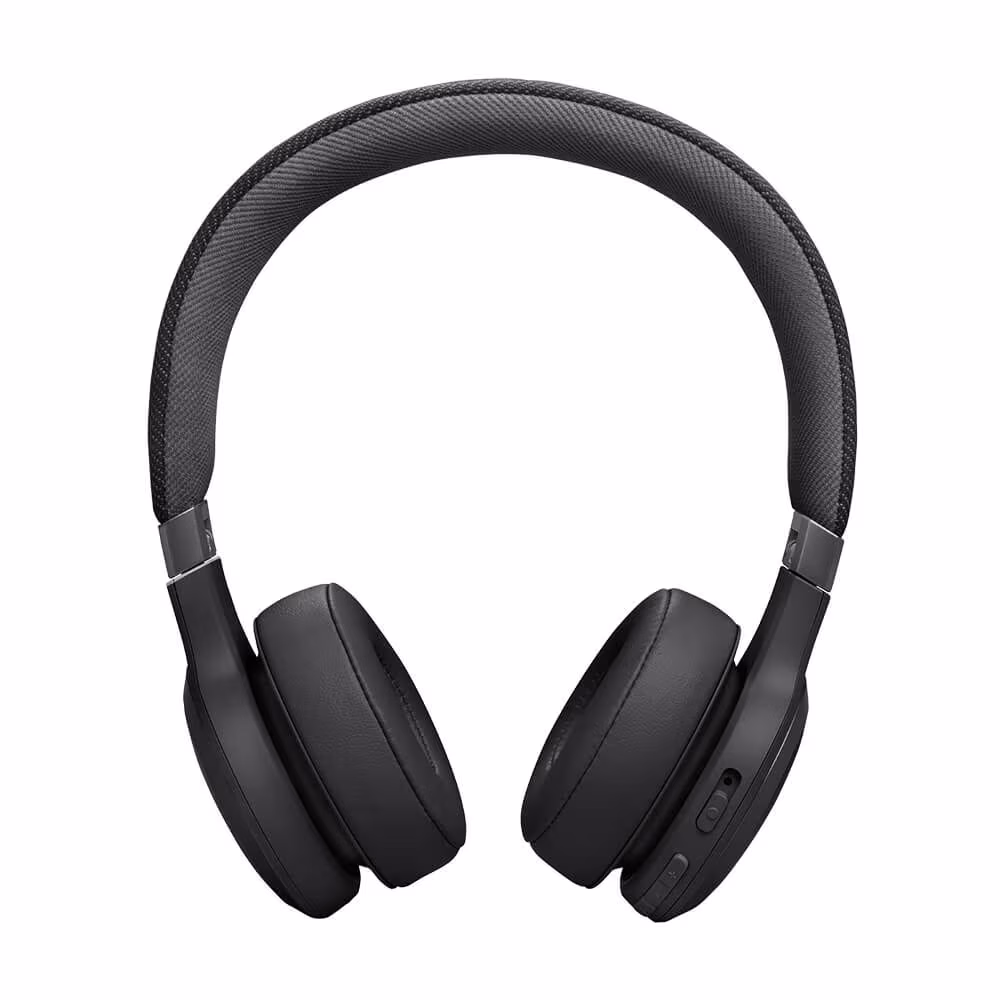 Custom JBL Live 670NC Wireless On-Ear Headphones - view 2