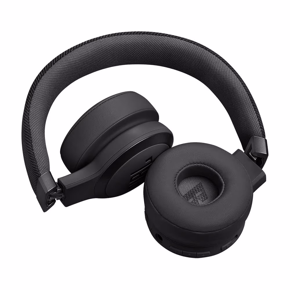 Custom JBL Live 670NC Wireless On-Ear Headphones - view 4