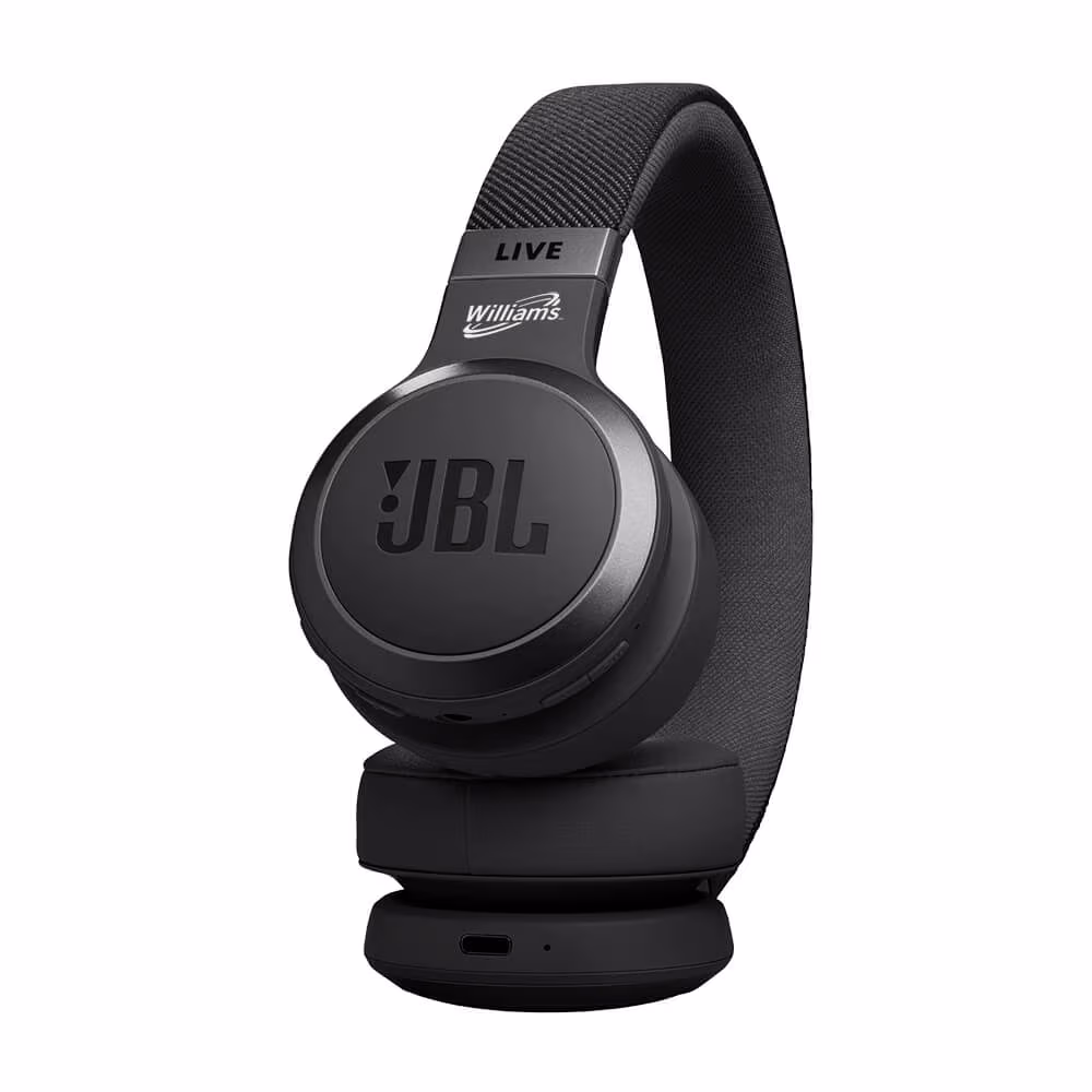 Custom JBL Live 670NC Wireless On-Ear Headphones - view 5