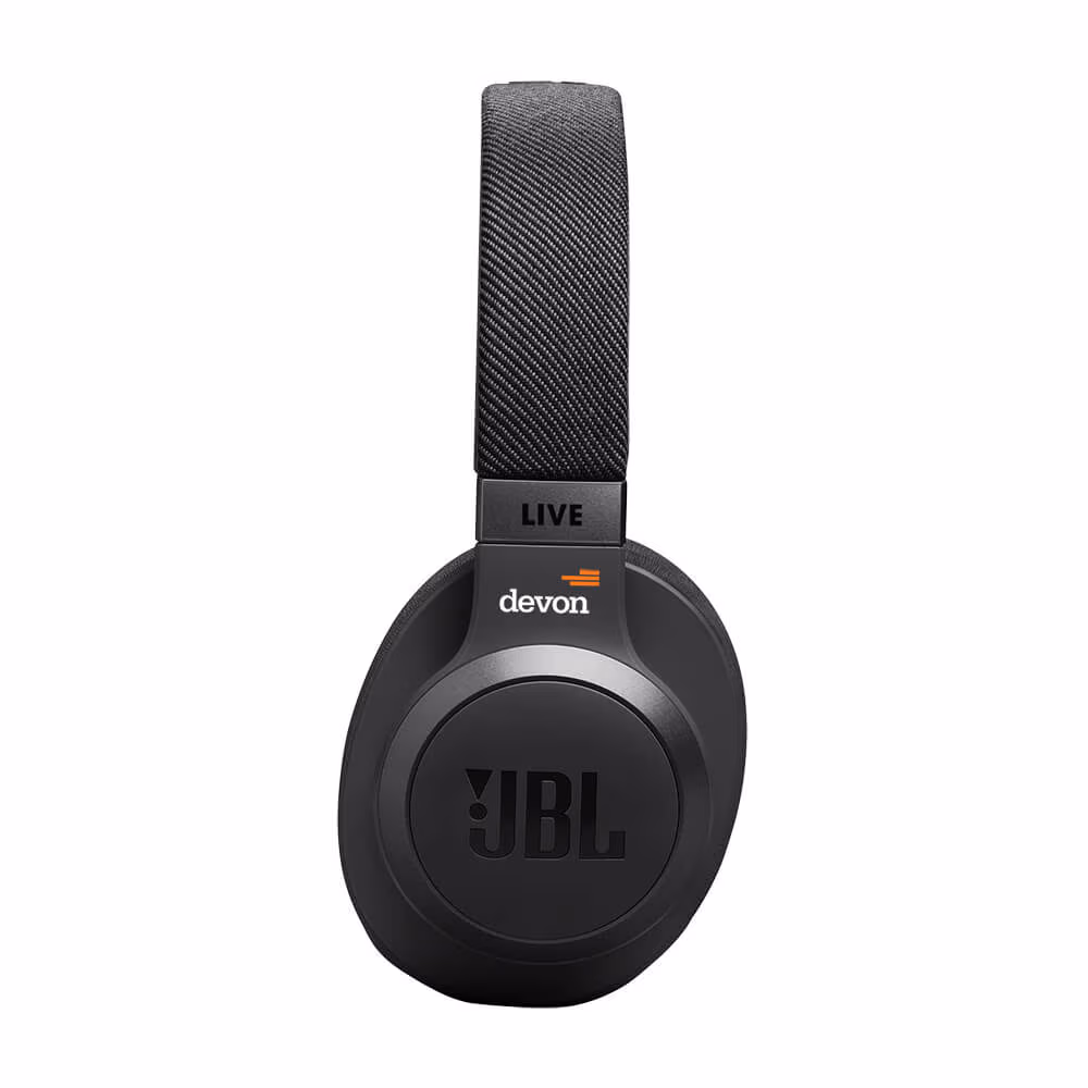 Custom JBL Live 770NC headphones - view 2
