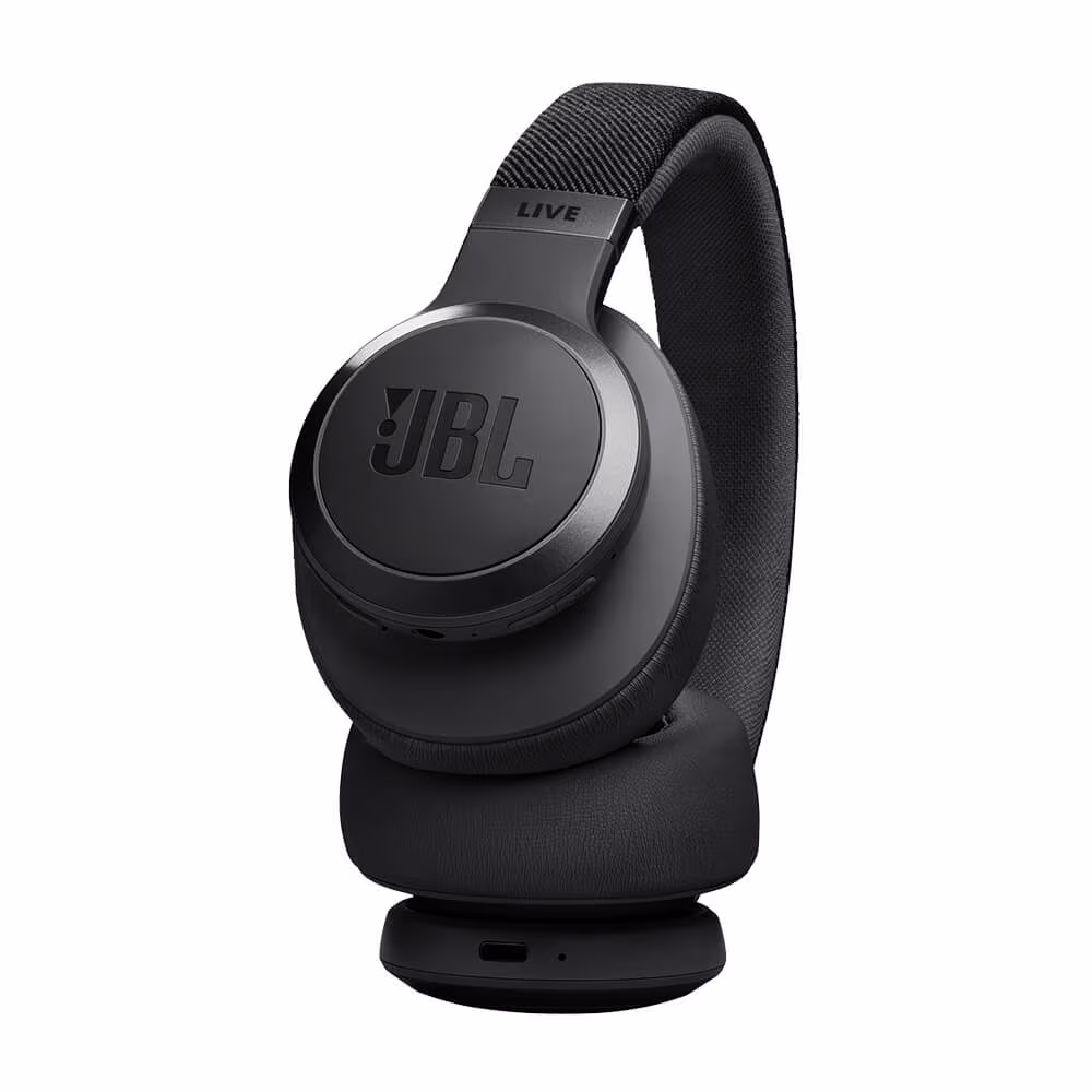 Custom JBL Live 770NC headphones - view 5
