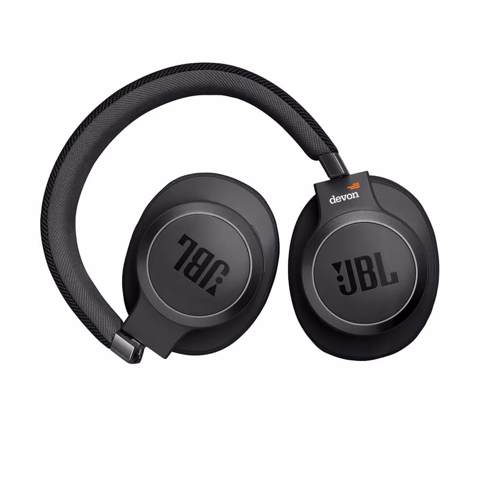 Custom JBL Live 770NC headphones - view 6