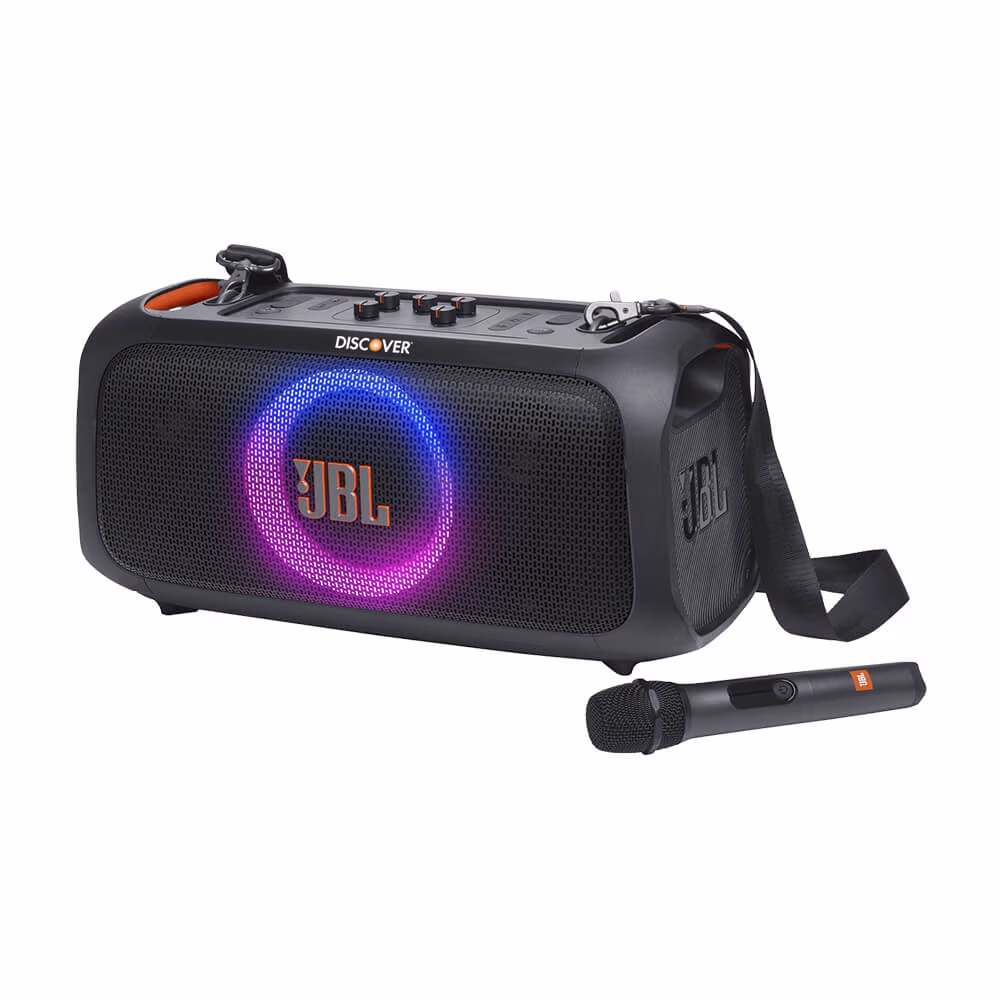 Custom JBL PartyBox On-the-Go Essential