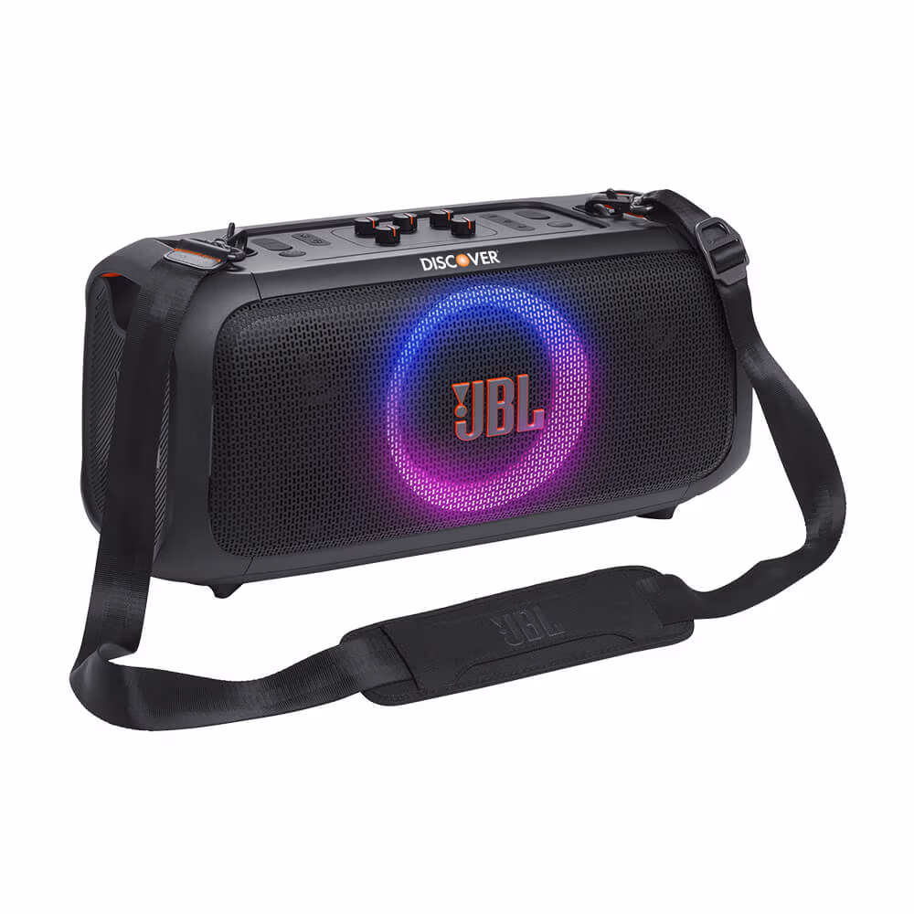 Custom JBL PartyBox On-the-Go Essential - view 3