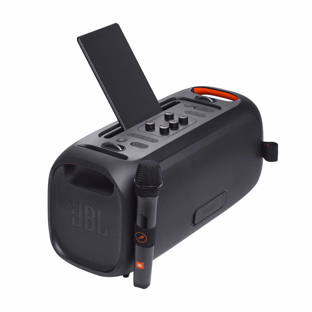 Custom JBL PartyBox On-the-Go Essential - view 8