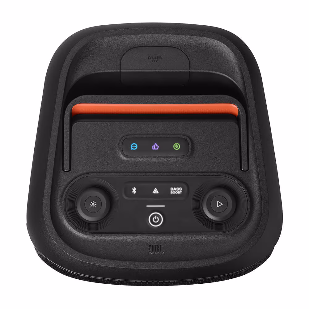 Custom JBL PartyBox Club 120 Bluetooth Speaker - view 8