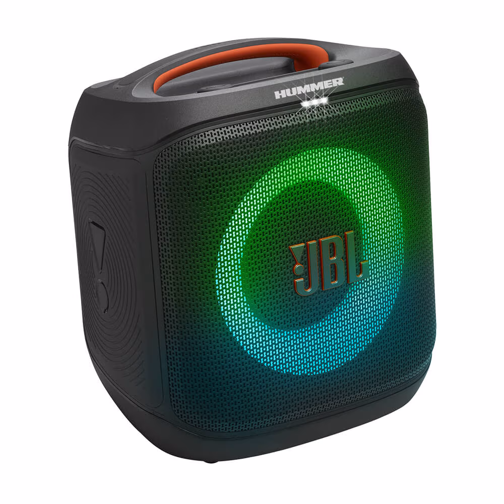 Custom JBL Partybox Encore Essential 2 Portable Bluetooth Speaker with Light Display