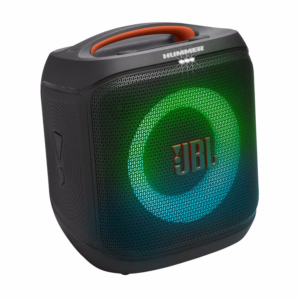Custom JBL Partybox Encore Essential 2 Portable Bluetooth Speaker with Light Display