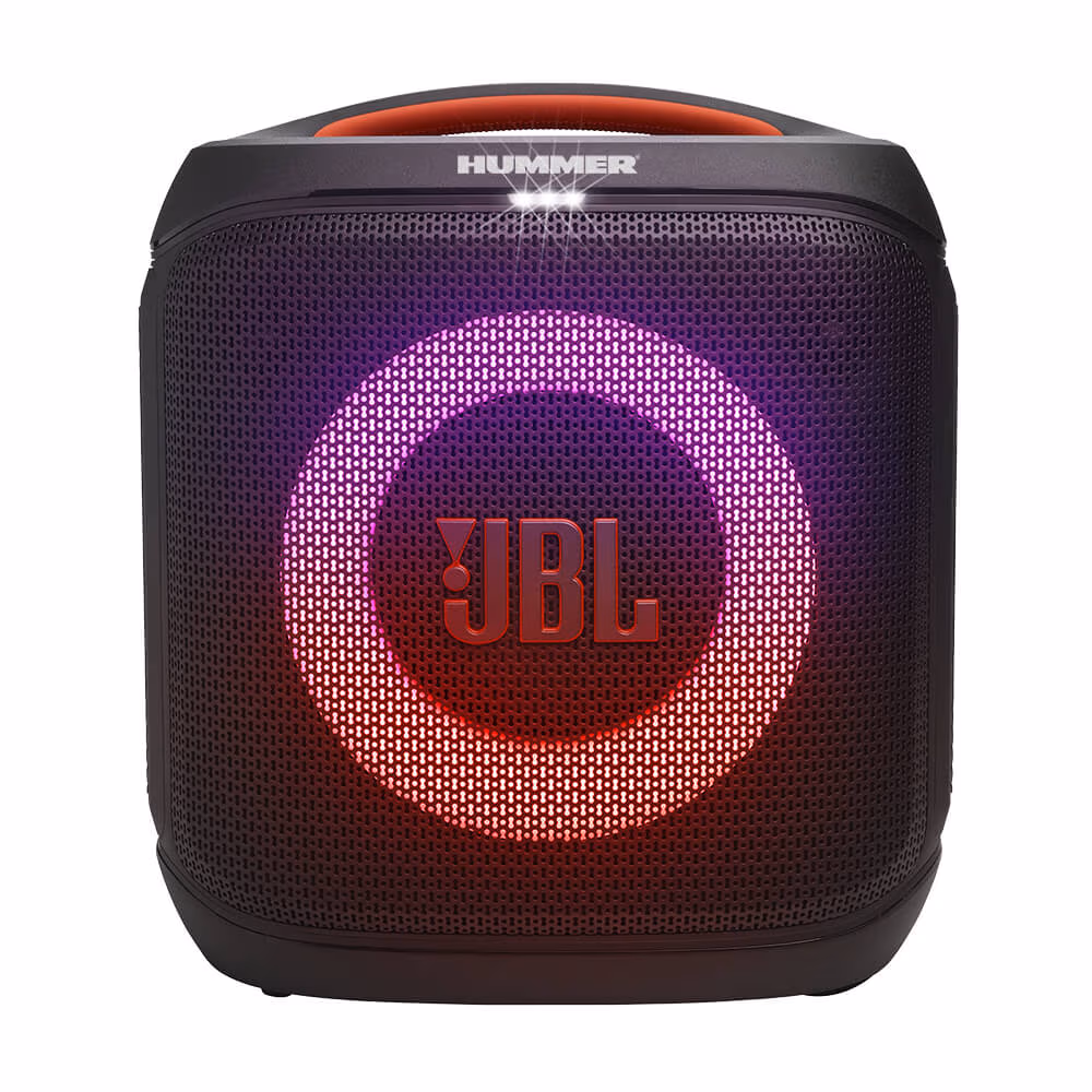 Custom JBL Partybox Encore Essential 2 Portable Bluetooth Speaker with Light Display - view 2