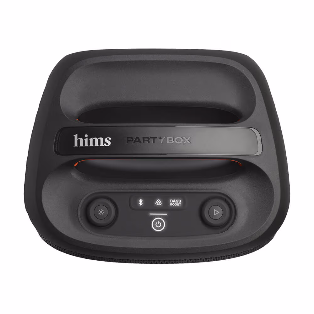 Custom JBL Partybox Encore Essential 2 Portable Bluetooth Speaker with Light Display - view 5