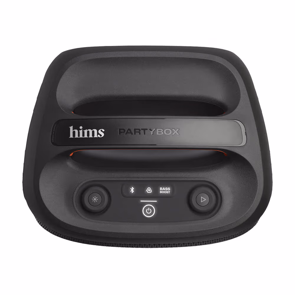 Custom JBL Partybox Encore Essential 2 Portable Bluetooth Speaker with Light Display - view 5