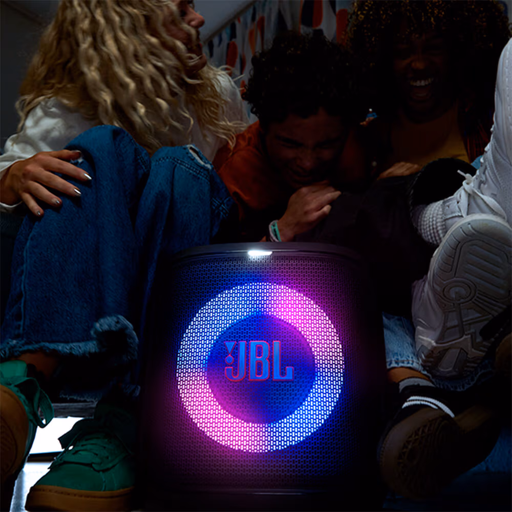 Custom JBL Partybox Encore Essential 2 Portable Bluetooth Speaker with Light Display - view 7