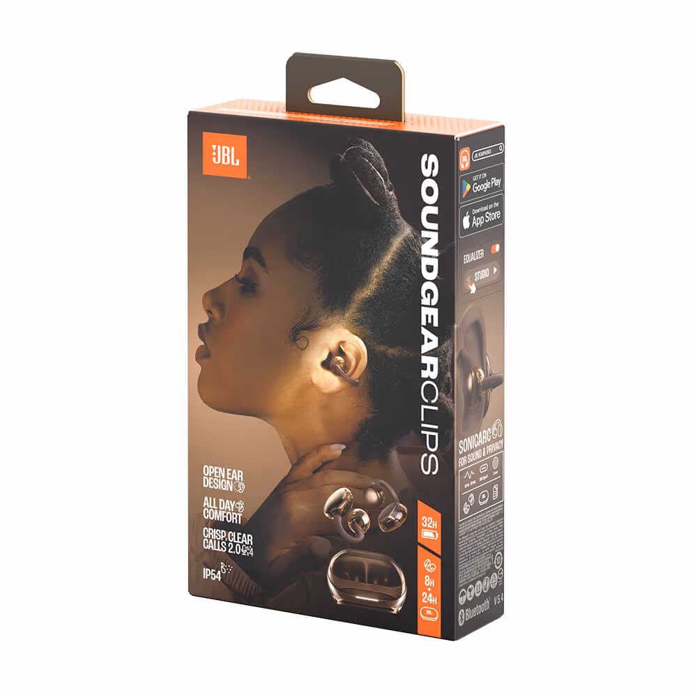 Custom JBL Soundgear Clips - view 4