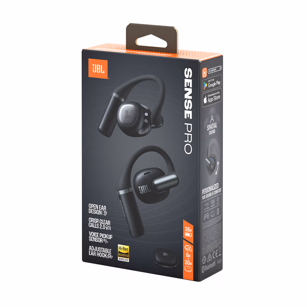 Custom JBL Sense Pro Wireless Open Ear Headphones - view 3