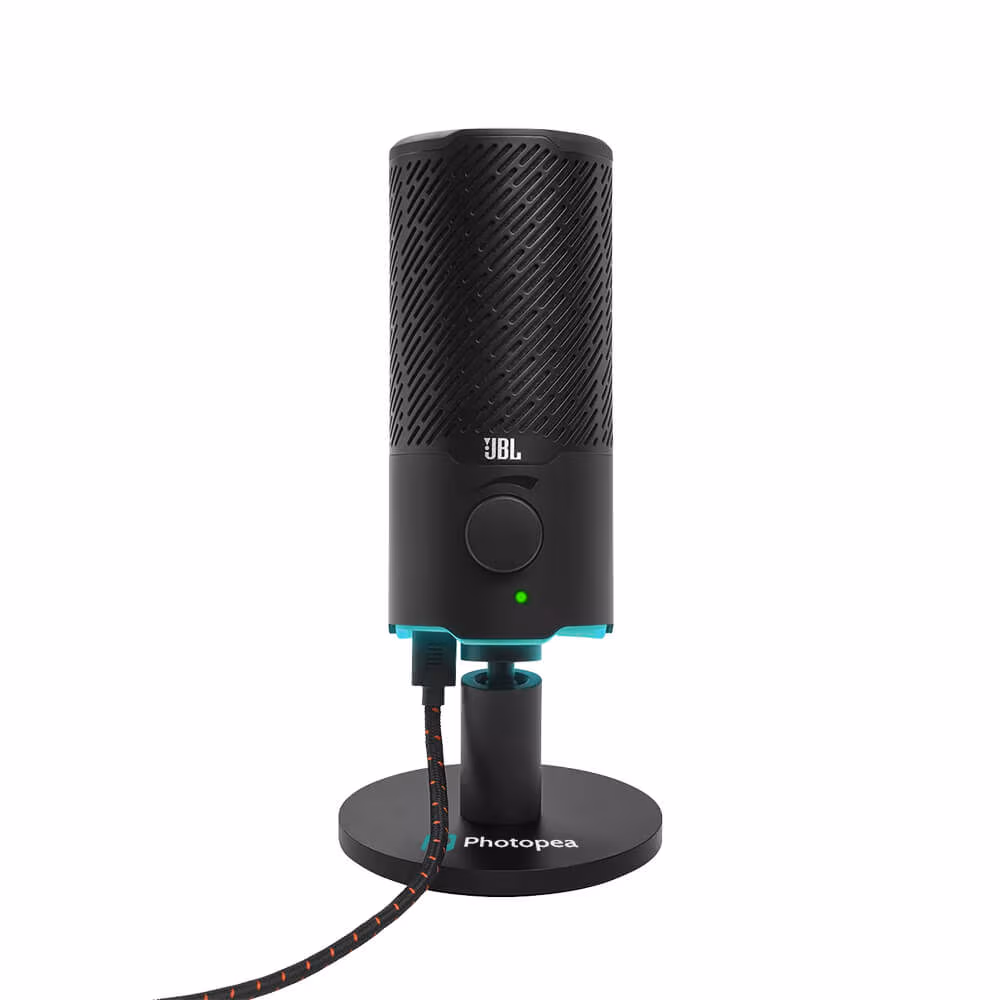 Custom JBL Quantum Stream Dual Pattern Premium USB microphone - view 1