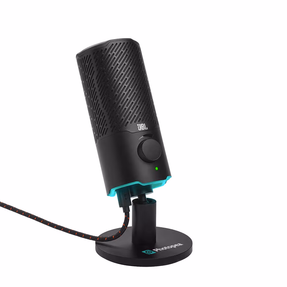 Custom JBL Quantum Stream Dual Pattern Premium USB microphone - view 2