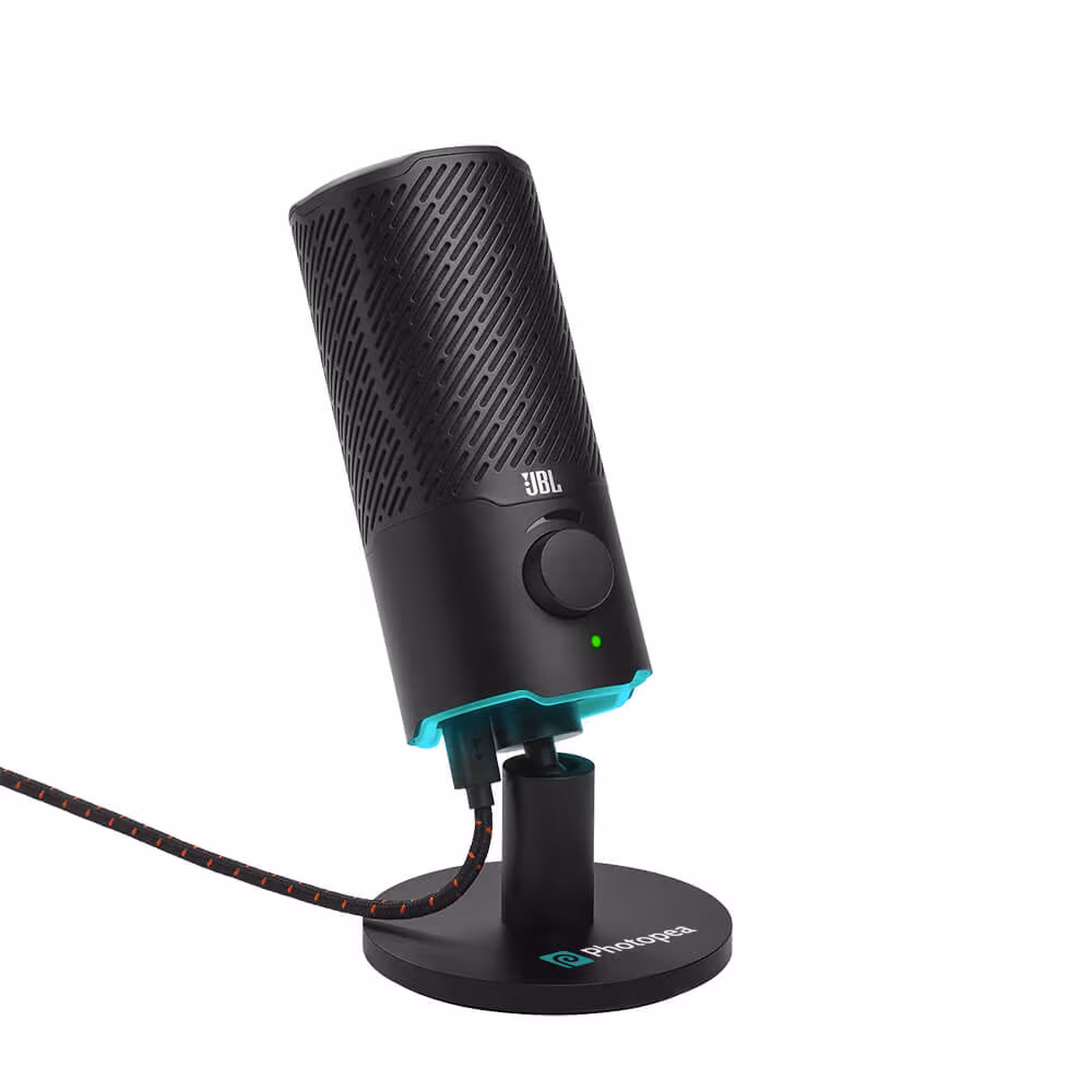 Custom JBL Quantum Stream Dual Pattern Premium USB microphone - view 2