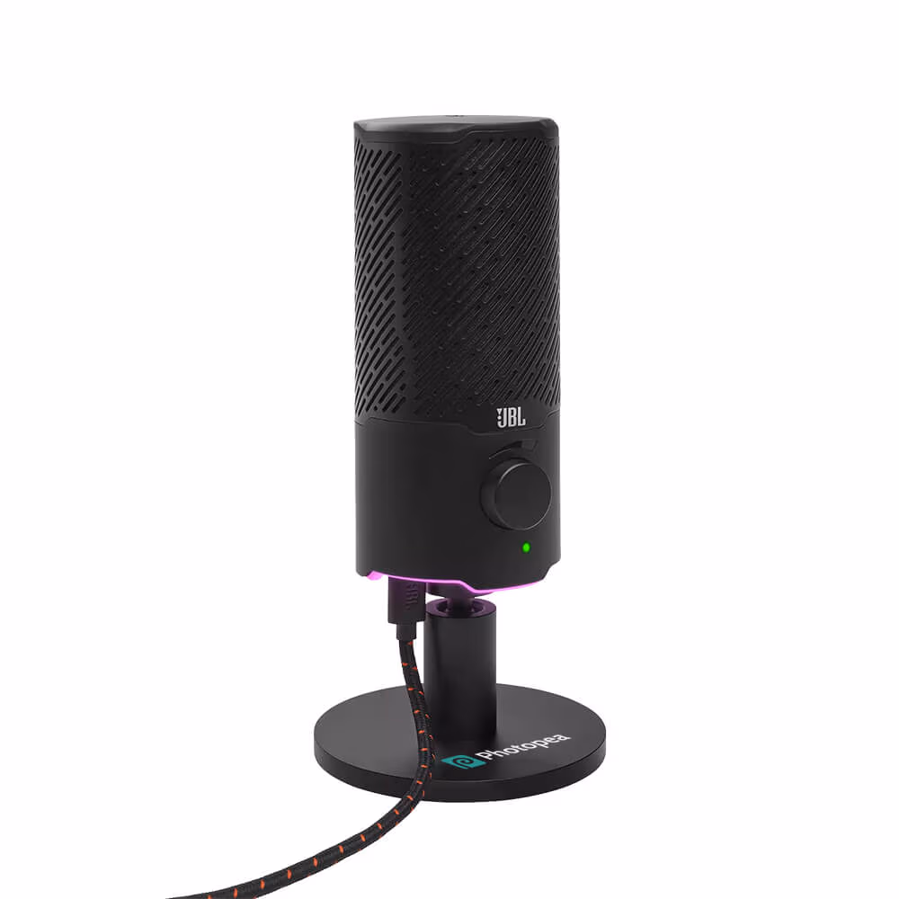 Custom JBL Quantum Stream Dual Pattern Premium USB microphone - view 3