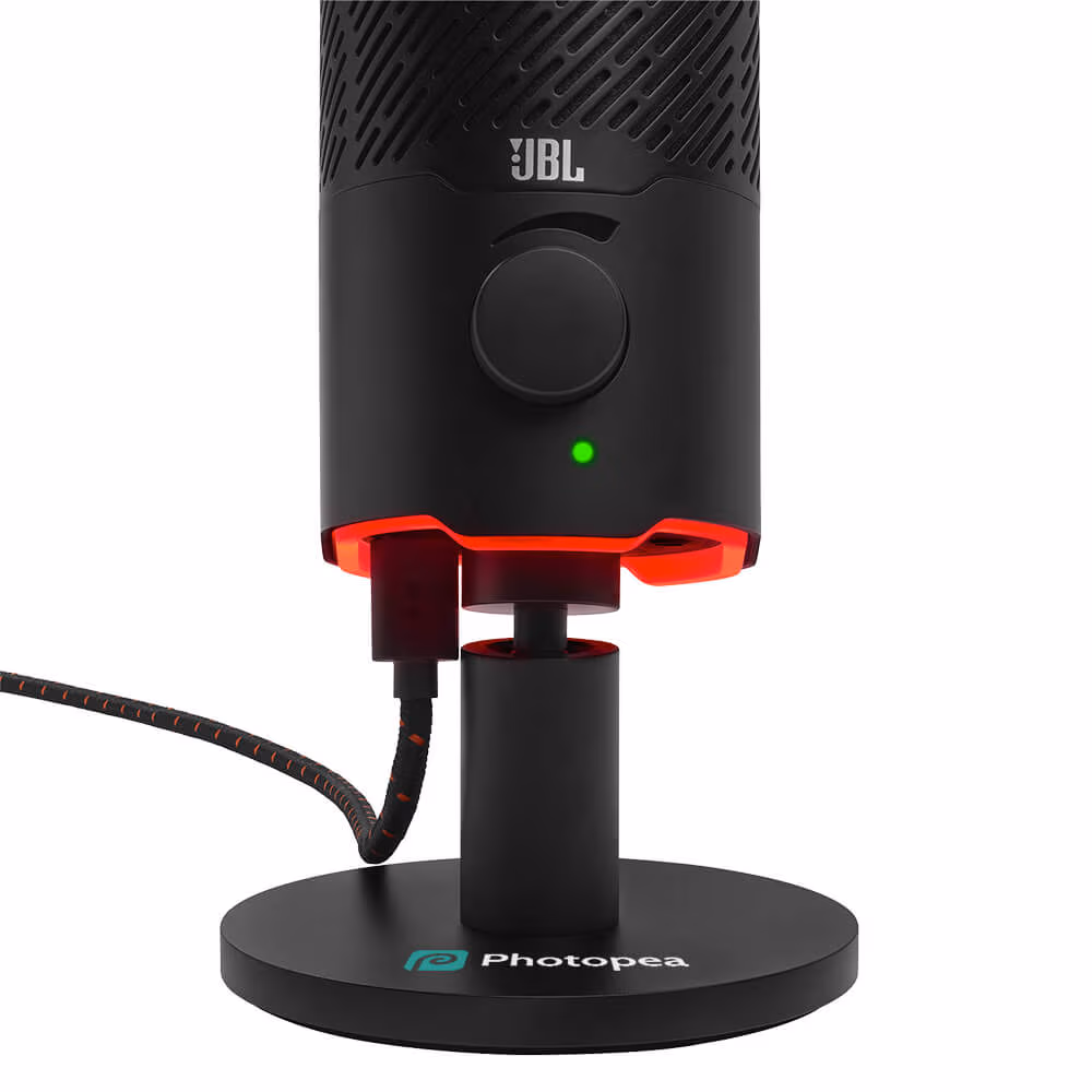 Custom JBL Quantum Stream Dual Pattern Premium USB microphone - view 5