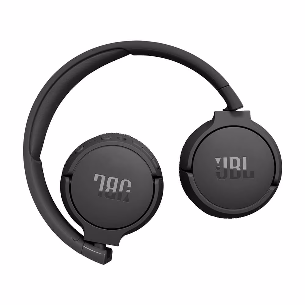 Custom JBL Tune 670NC Wireless On-Ear Active Noise-Cancelling Headphones - view 4