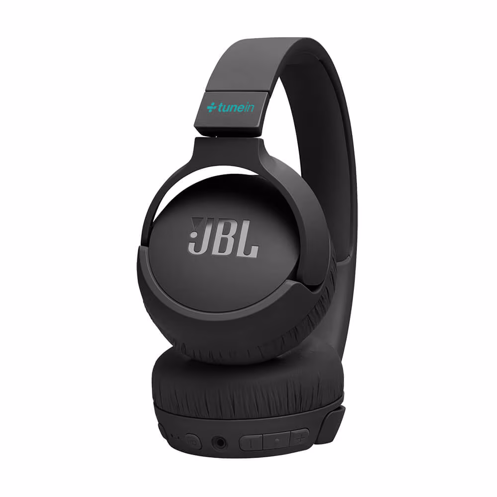 Custom JBL Tune 670NC Wireless On-Ear Active Noise-Cancelling Headphones - view 5