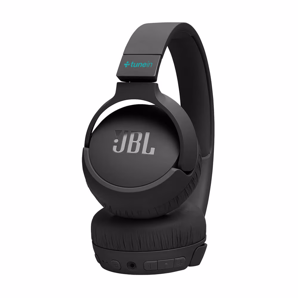 Custom JBL Tune 670NC Wireless On-Ear Active Noise-Cancelling Headphones - view 5