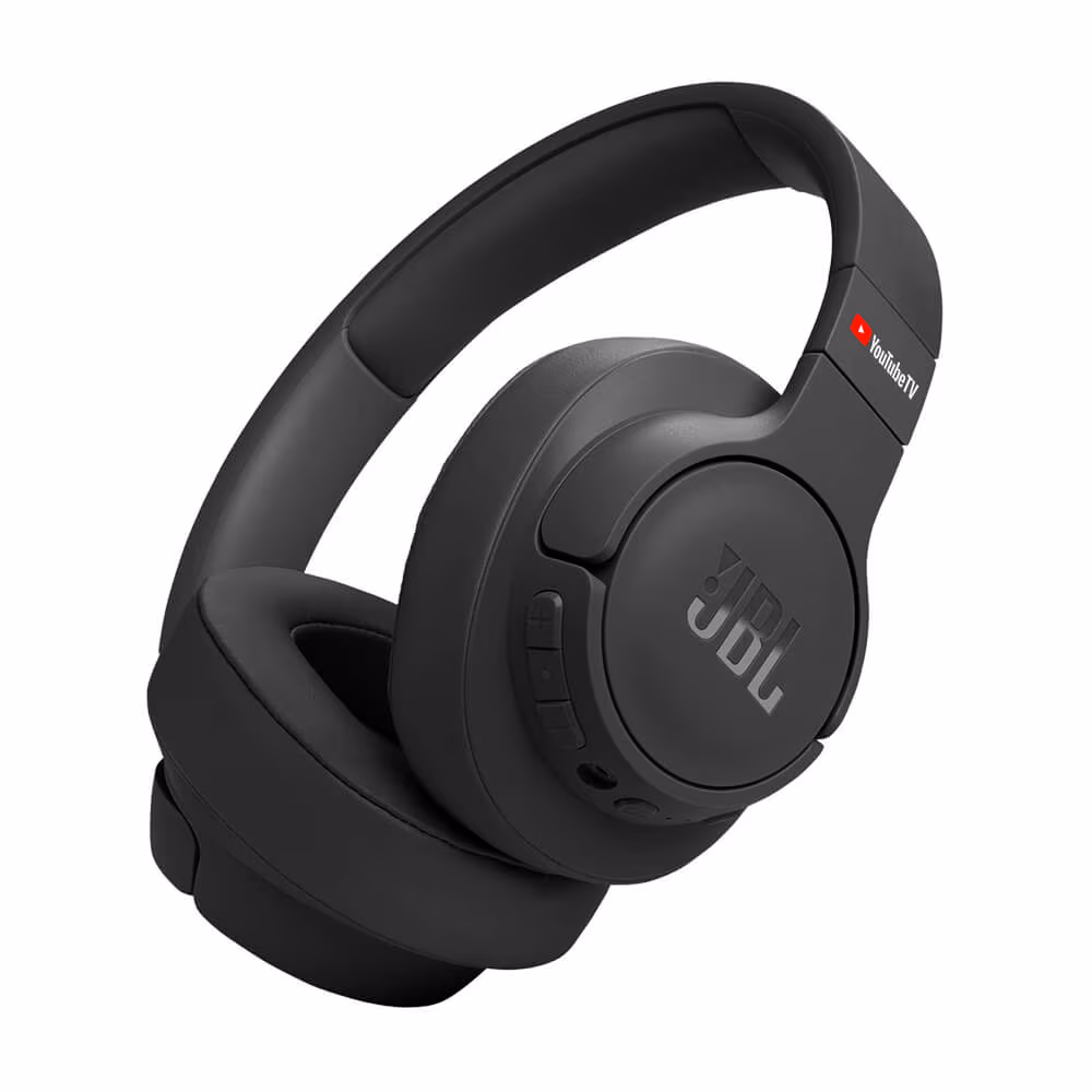 Custom JBL Tune 770NC Noise Cancelling Wireless Over-Ear Headphones