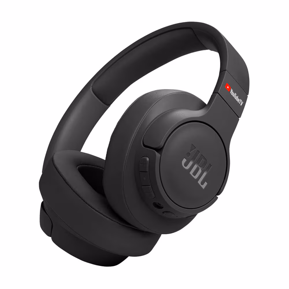 Custom JBL Tune 770NC Noise Cancelling Wireless Over-Ear Headphones