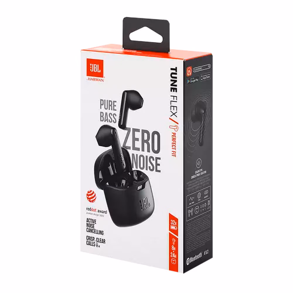 Custom JBL Tune Wireless Headphones NC Flex - view 7