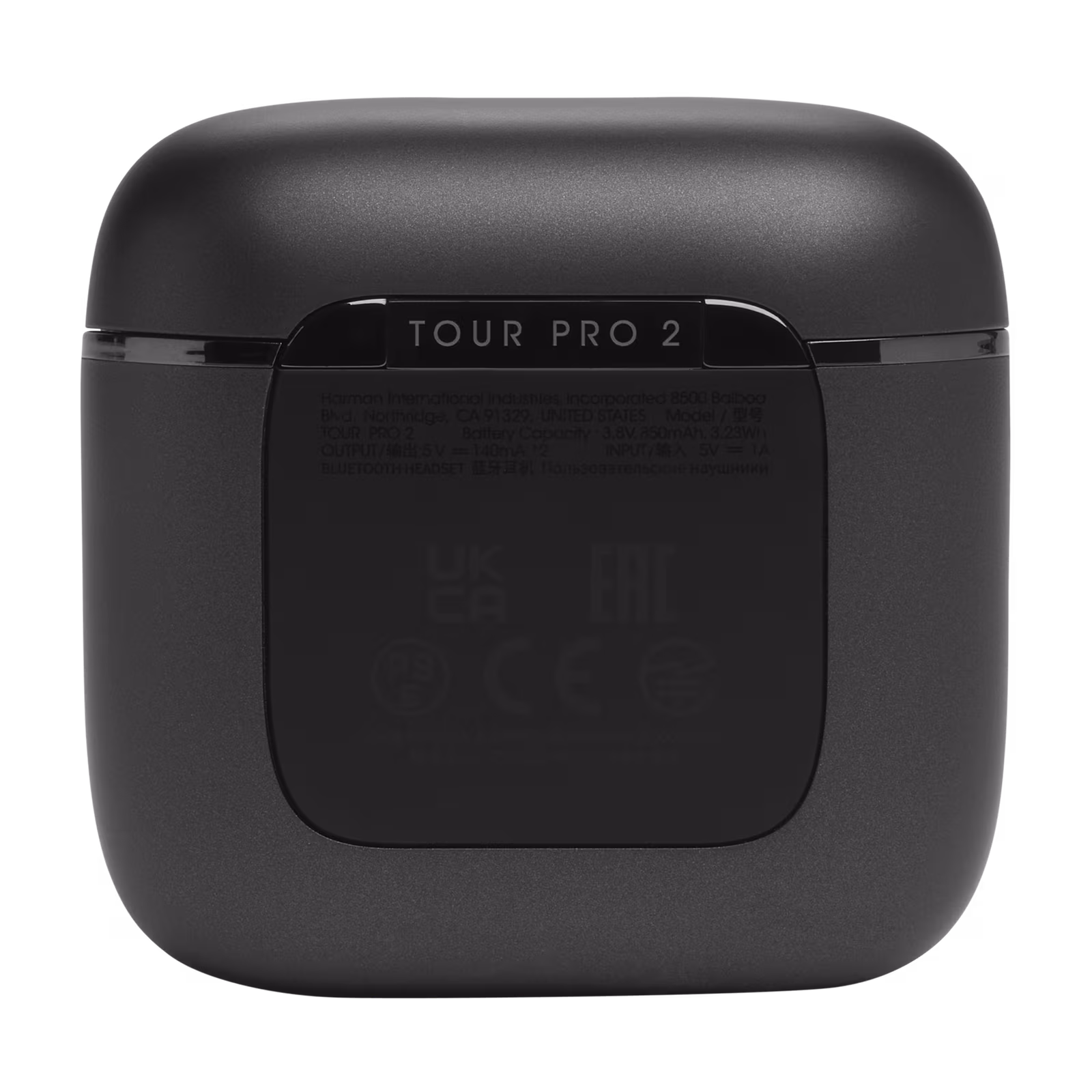 Custom JBL Tour Pro 2 Noise Cancelling Earbuds - view 5