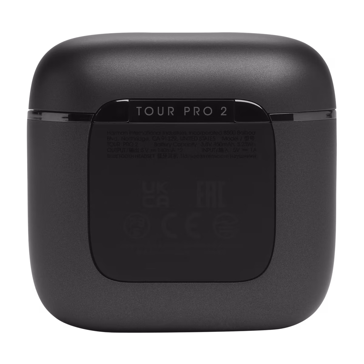 Custom JBL Tour Pro 2 Noise Cancelling Earbuds - view 5
