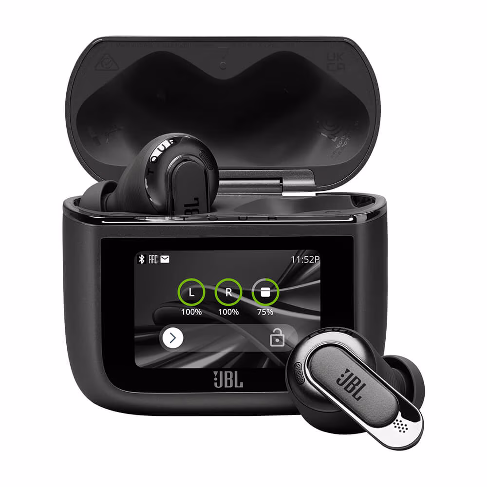 Custom JBL Tour Pro 3 Noise Cancelling Earbuds
