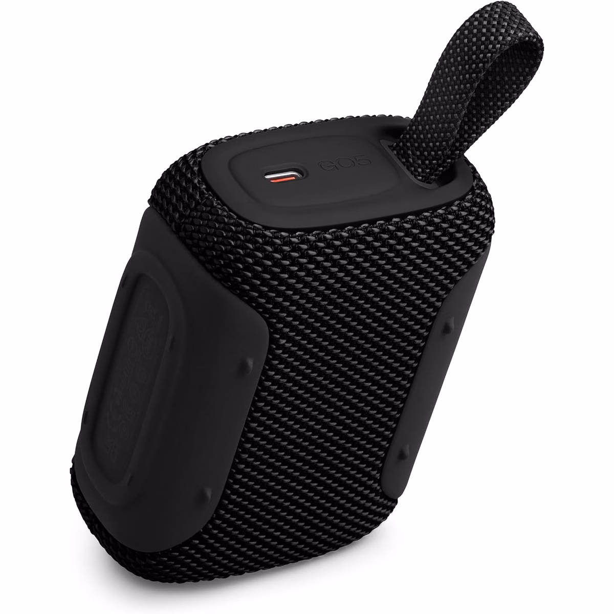 Custom JBL Go 5 Portable Bluetooth Speaker with Custom Logo, Black