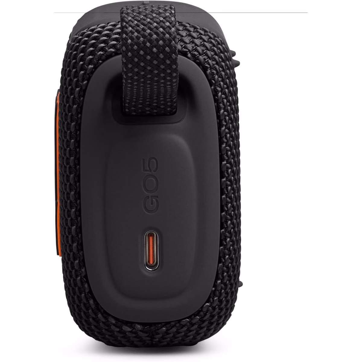 Custom JBL Go 5 Portable Bluetooth Speaker with Custom Logo, Black