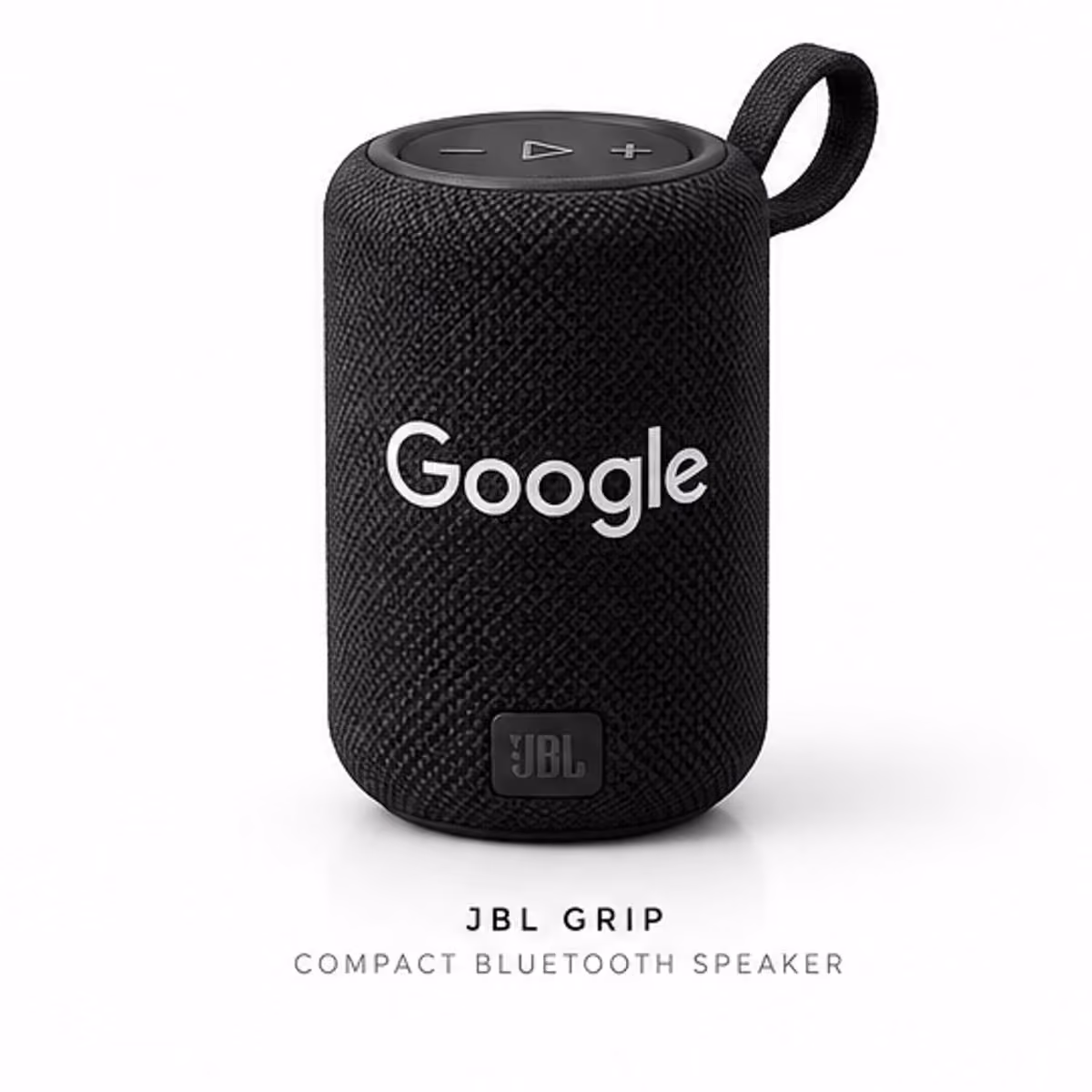 Custom JBL Grip Compact Bluetooth Speaker