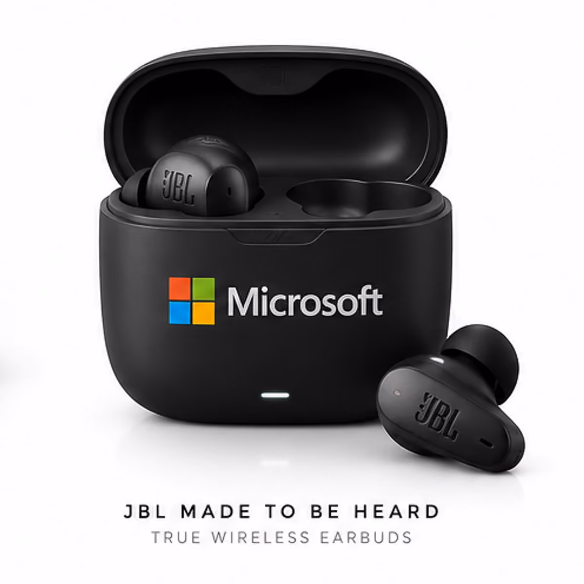Custom JBL Made To Be Heard Set