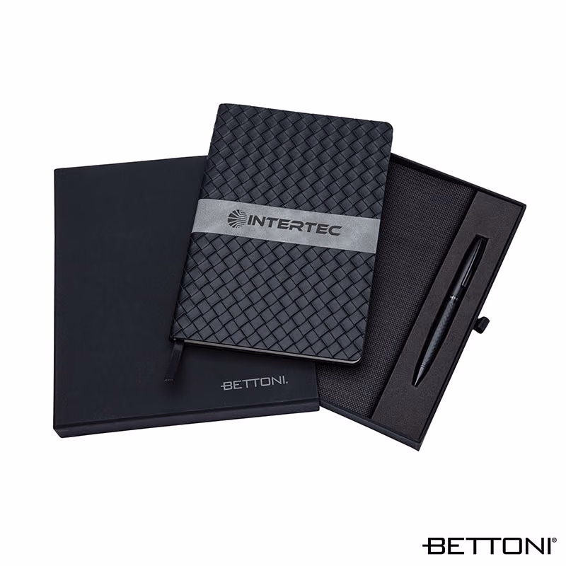 Custom Bettoni Cetara, Junior Journal & Pen Giftset