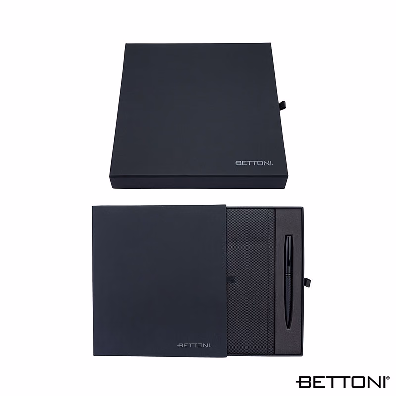 Custom Bettoni Sorrento Journal & Pen Giftset