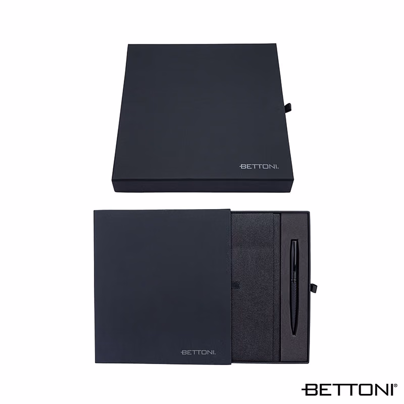 Custom Bettoni Sorrento Journal & Pen Giftset